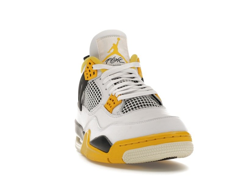 Jordan 4 Retro Vivid Sulfur (Women's) - Jordan - OFFseason 衣服 - AQ9129 - 101