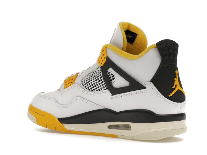 Jordan 4 Retro Vivid Sulfur (Women's) - Jordan - OFFseason 衣服 - AQ9129 - 101