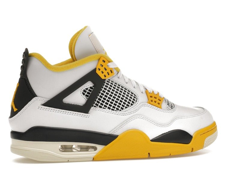 Jordan 4 Retro Vivid Sulfur (Women's) - Jordan - OFFseason 衣服 - AQ9129 - 101