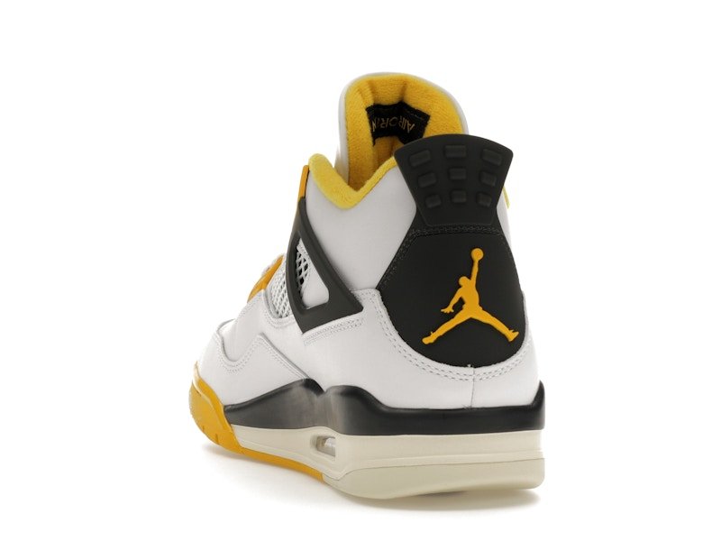 Jordan 4 Retro Vivid Sulfur (Women's) - Jordan - OFFseason 衣服 - AQ9129 - 101