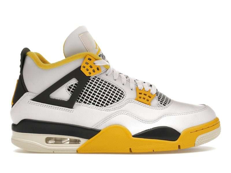 Jordan 4 Retro Vivid Sulfur (Women's) - Jordan - OFFseason 衣服 - AQ9129 - 101