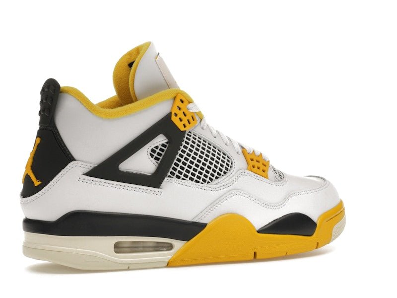 Jordan 4 Retro Vivid Sulfur (Women's) - Jordan - OFFseason 衣服 - AQ9129 - 101