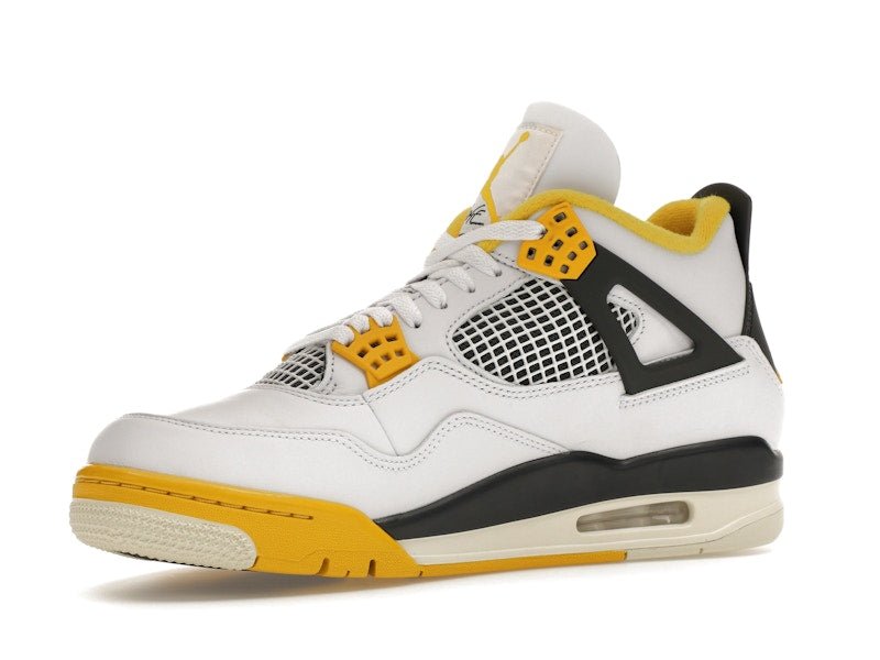 Jordan 4 Retro Vivid Sulfur (Women's) - Jordan - OFFseason 衣服 - AQ9129 - 101