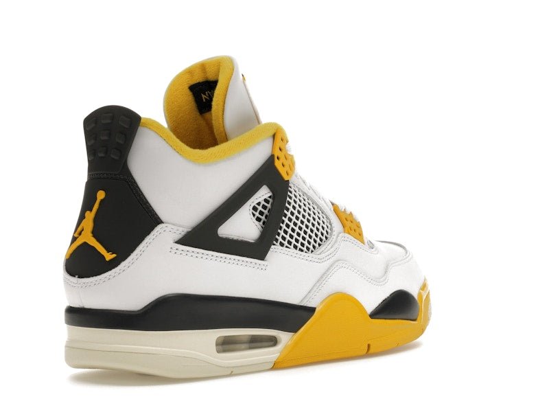 Jordan 4 Retro Vivid Sulfur (Women's) - Jordan - OFFseason 衣服 - AQ9129 - 101