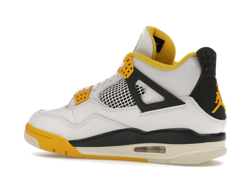 Jordan 4 Retro Vivid Sulfur (Women's) - Jordan - OFFseason 衣服 - AQ9129 - 101