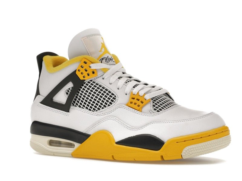 Jordan 4 Retro Vivid Sulfur (Women's) - Jordan - OFFseason 衣服 - AQ9129 - 101