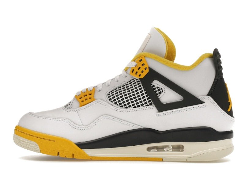 Jordan 4 Retro Vivid Sulfur (Women's) - Jordan - OFFseason 衣服 - AQ9129 - 101