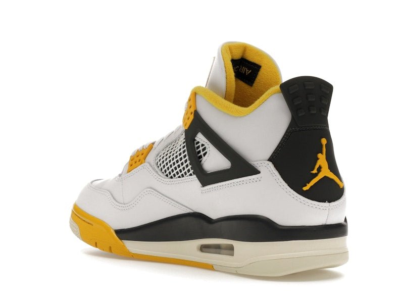 Jordan 4 Retro Vivid Sulfur (Women's) - Jordan - OFFseason 衣服 - AQ9129 - 101