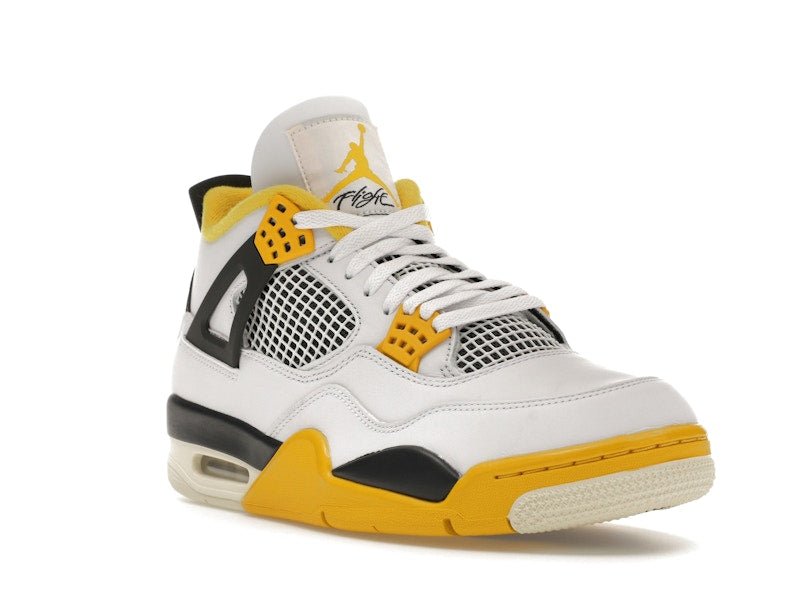 Jordan 4 Retro Vivid Sulfur (Women's) - Jordan - OFFseason 衣服 - AQ9129 - 101