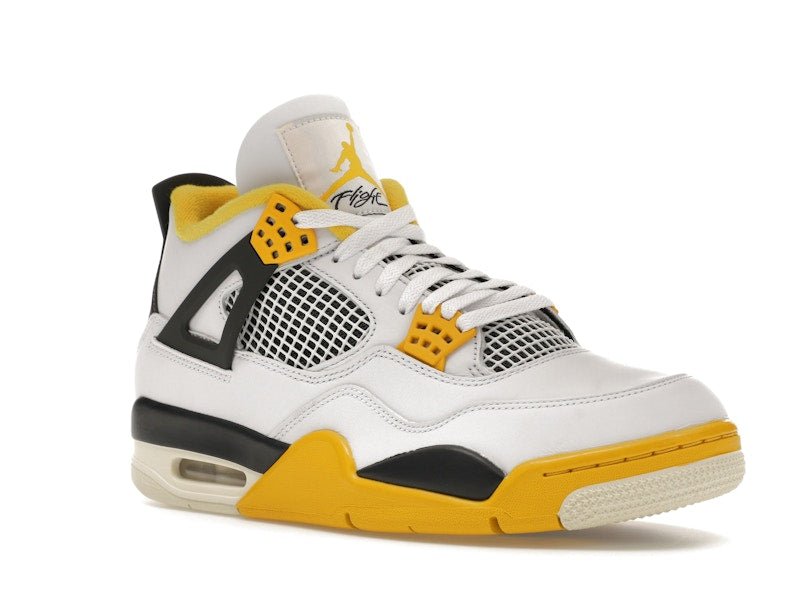 Jordan 4 Retro Vivid Sulfur (Women's) - Jordan - OFFseason 衣服 - AQ9129 - 101