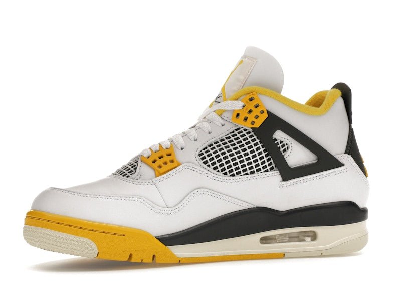 Jordan 4 Retro Vivid Sulfur (Women's) - Jordan - OFFseason 衣服 - AQ9129 - 101