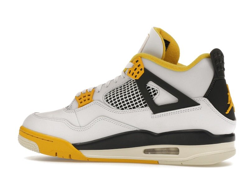 Jordan 4 Retro Vivid Sulfur (Women's) - Jordan - OFFseason 衣服 - AQ9129 - 101