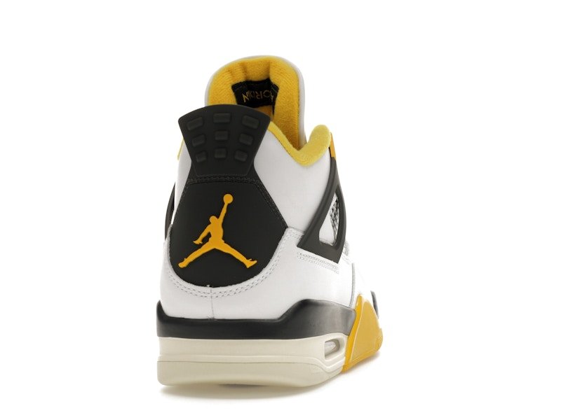 Jordan 4 Retro Vivid Sulfur (Women's) - Jordan - OFFseason 衣服 - AQ9129 - 101