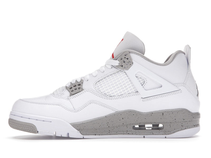 Jordan 4 Retro White Oreo (2021) - Jordan - OFFseason 衣服 - CT8527 - 100