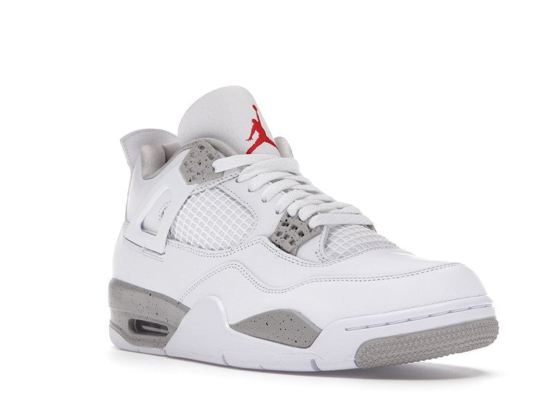 Jordan 4 Retro White Oreo (2021) - Jordan - OFFseason 衣服 - CT8527 - 100