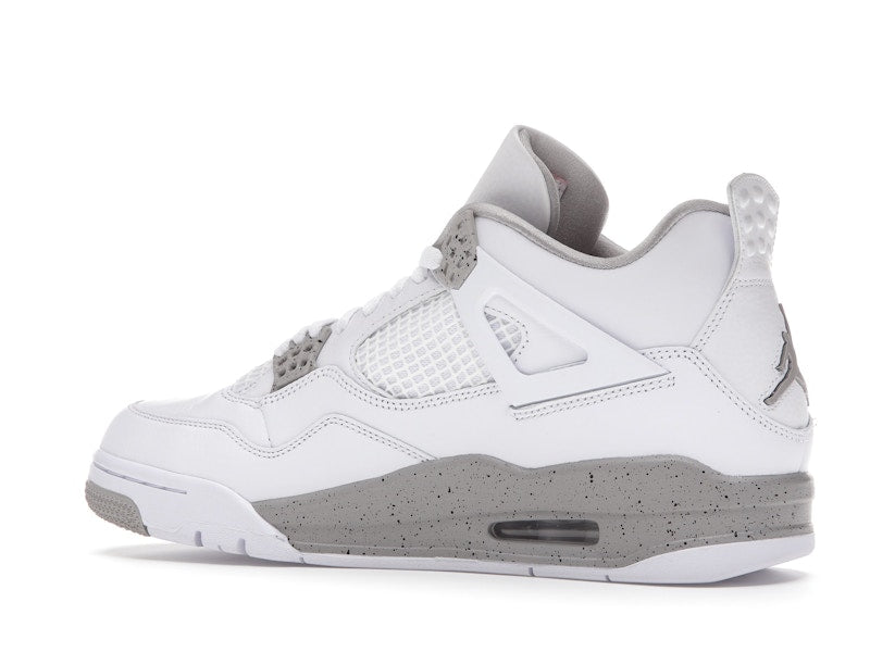 Jordan 4 Retro White Oreo (2021) - Jordan - OFFseason 衣服 - CT8527 - 100