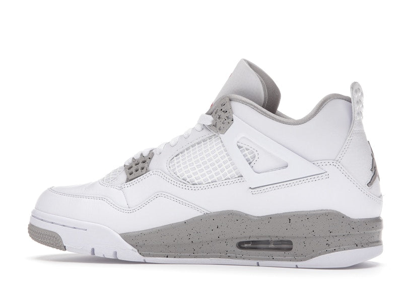 Jordan 4 Retro White Oreo (2021) - Jordan - OFFseason 衣服 - CT8527 - 100