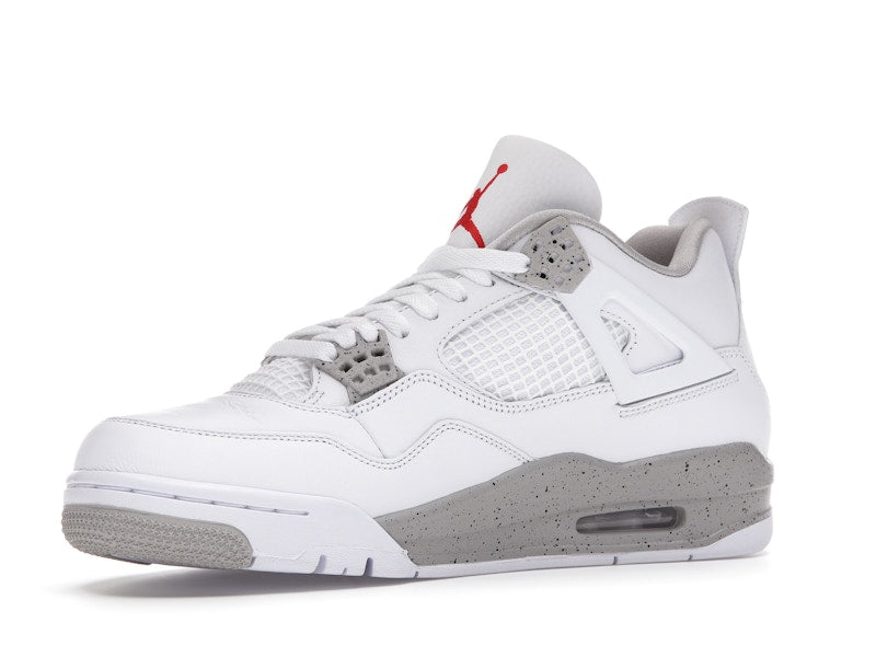 Jordan 4 Retro White Oreo (2021) - Jordan - OFFseason 衣服 - CT8527 - 100