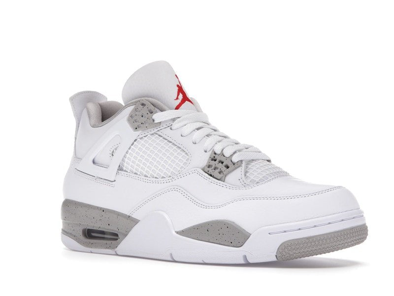 Jordan 4 Retro White Oreo (2021) - Jordan - OFFseason 衣服 - CT8527 - 100