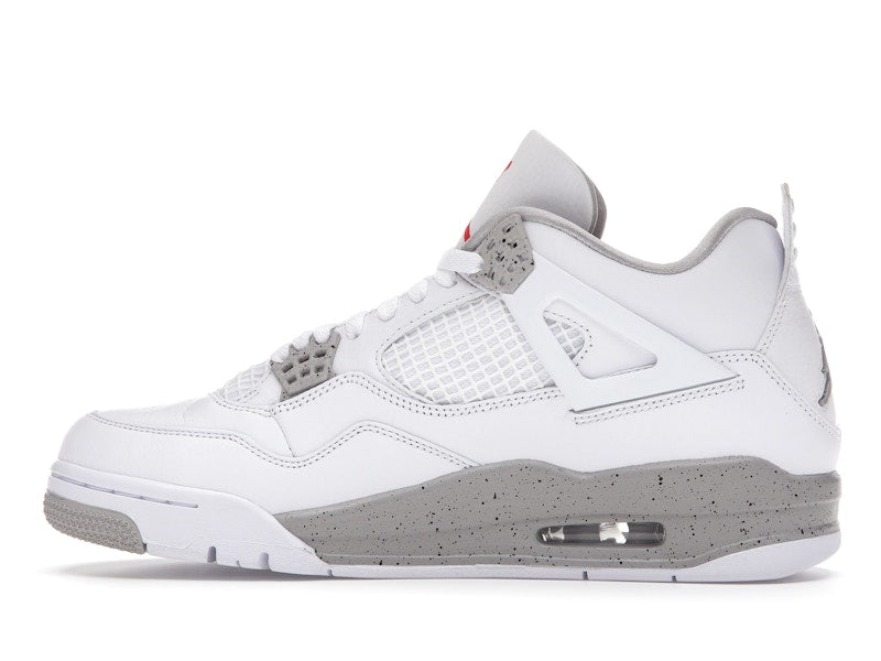 Jordan 4 Retro White Oreo (2021) - Jordan - OFFseason 衣服 - CT8527 - 100