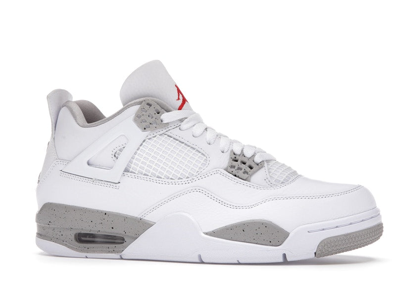 Jordan 4 Retro White Oreo (2021) - Jordan - OFFseason 衣服 - CT8527 - 100