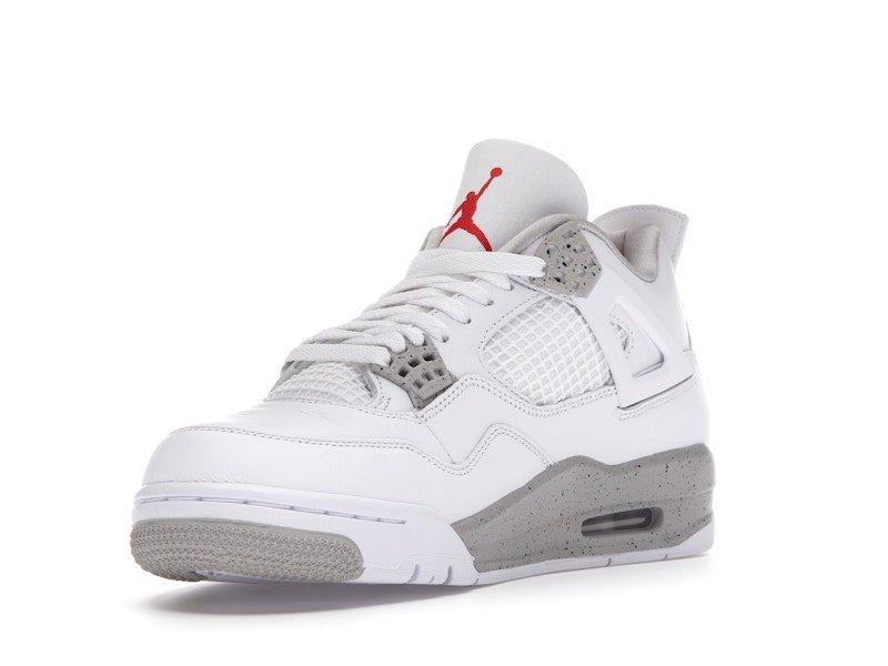 Jordan 4 Retro White Oreo (2021) - Jordan - OFFseason 衣服 - CT8527 - 100