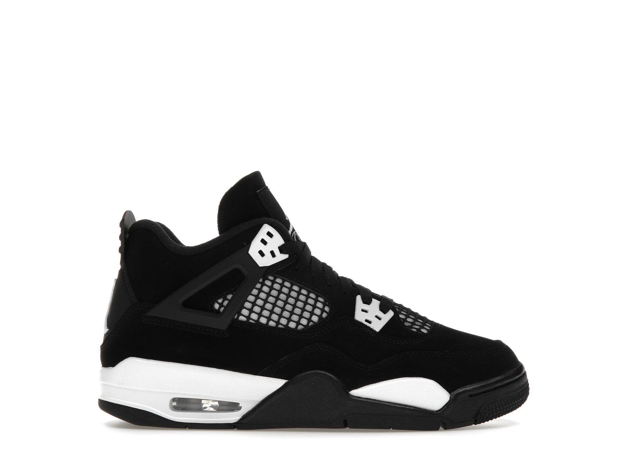 Jordan 4 Retro White Thunder (GS) - Jordan - OFFseason 衣服 - FQ8213 - 001