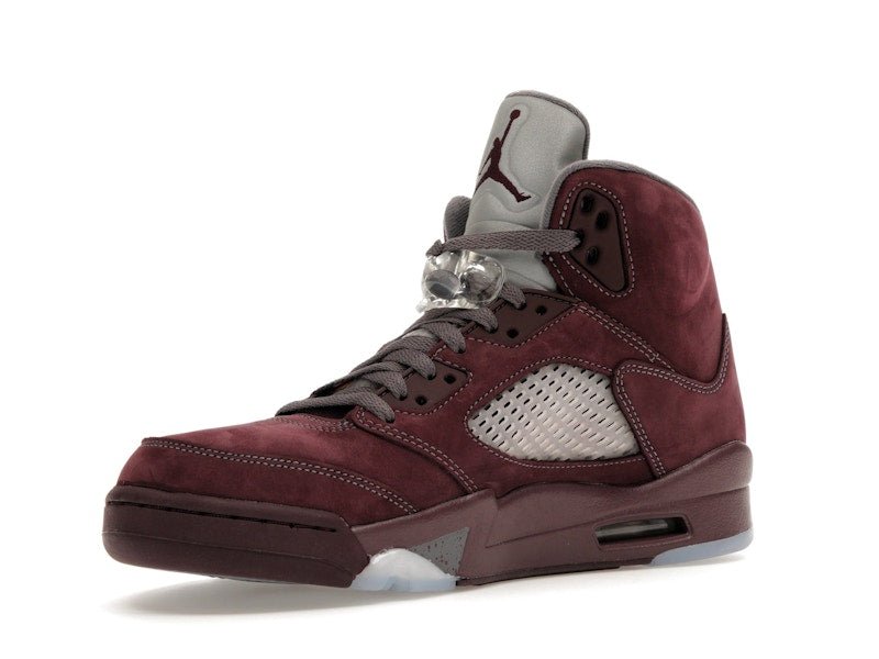 Jordan 5 Retro Burgundy (2023) - Jordan - OFFseason 衣服 - DZ4131 - 600