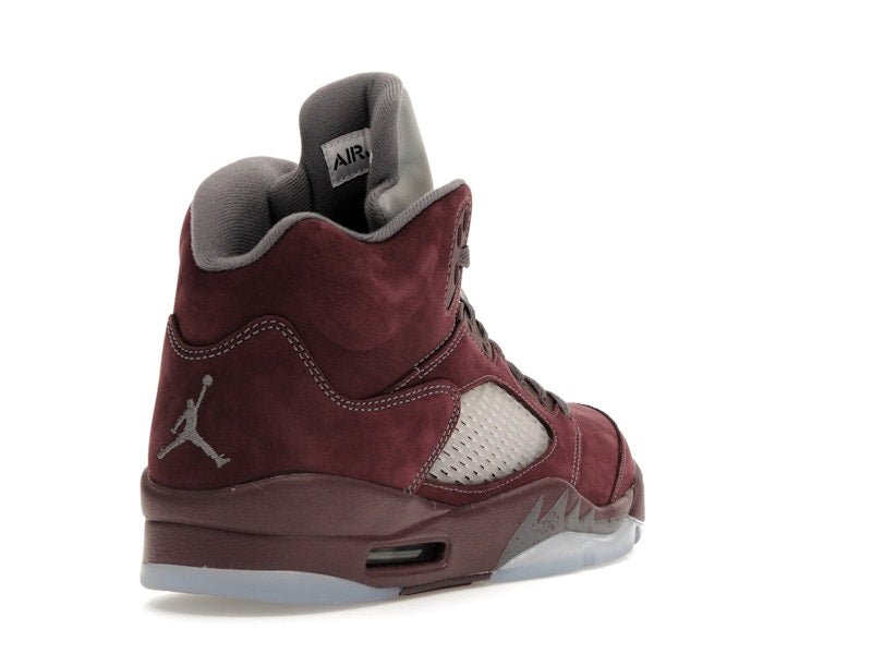 Jordan 5 Retro Burgundy (2023) - Jordan - OFFseason 衣服 - DZ4131 - 600