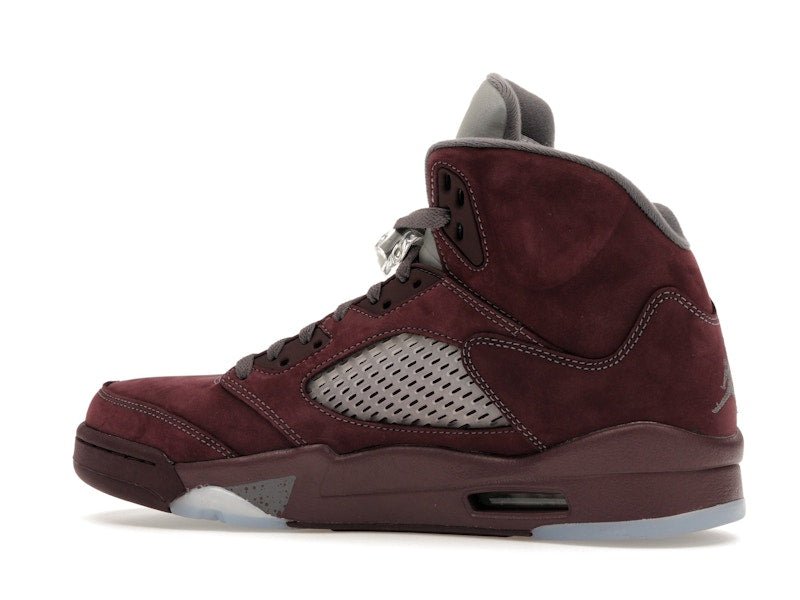 Jordan 5 Retro Burgundy (2023) - Jordan - OFFseason 衣服 - DZ4131 - 600