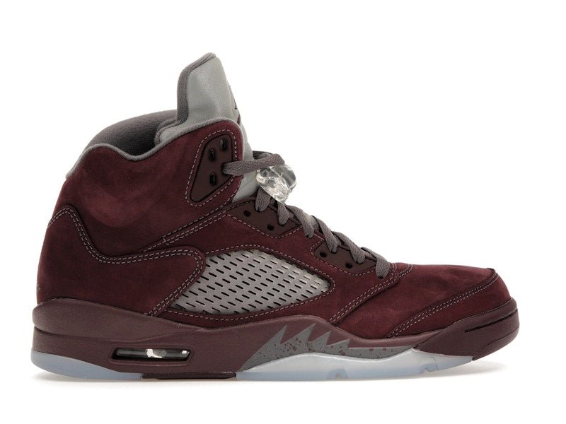 Jordan 5 Retro Burgundy (2023) - Jordan - OFFseason 衣服 - DZ4131 - 600