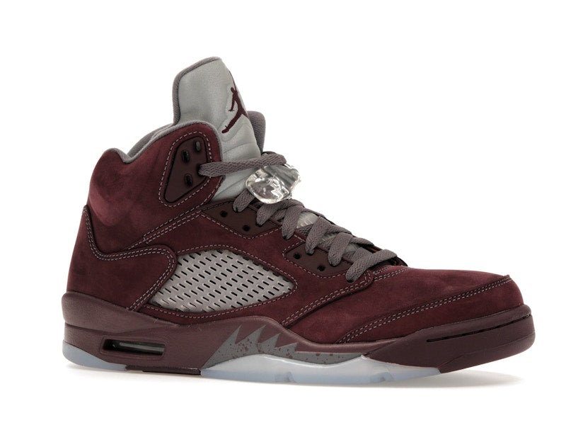 Jordan 5 Retro Burgundy (2023) - Jordan - OFFseason 衣服 - DZ4131 - 600