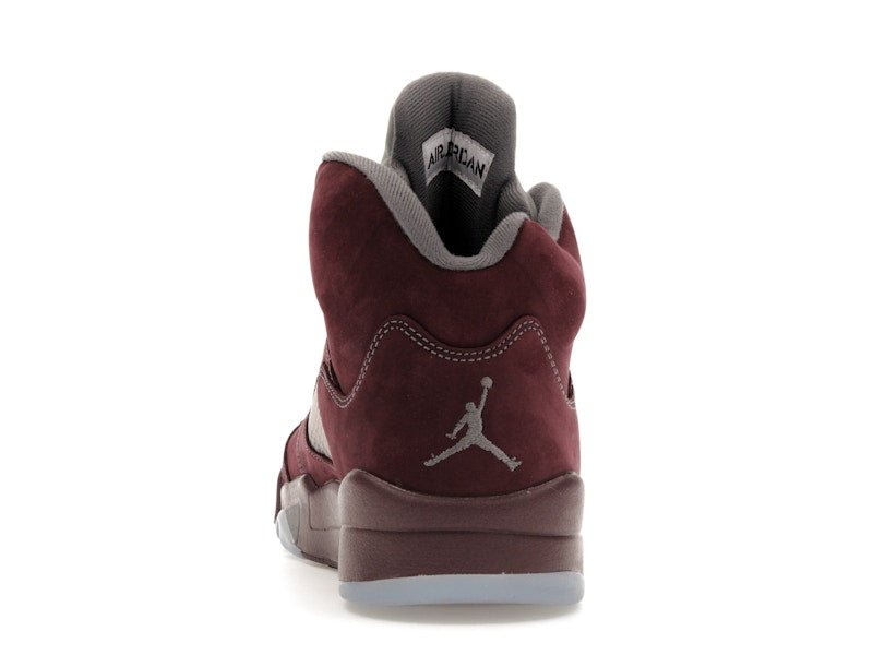 Jordan 5 Retro Burgundy (2023) - Jordan - OFFseason 衣服 - DZ4131 - 600