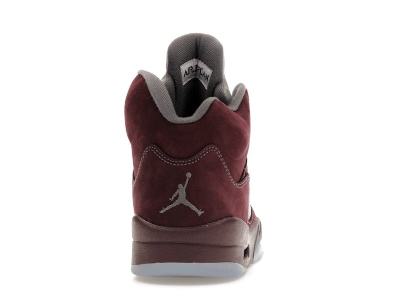 Jordan 5 Retro Burgundy (2023) - Jordan - OFFseason 衣服 - DZ4131 - 600