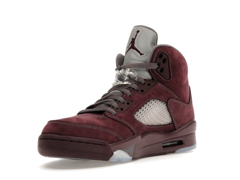 Jordan 5 Retro Burgundy (2023) - Jordan - OFFseason 衣服 - DZ4131 - 600