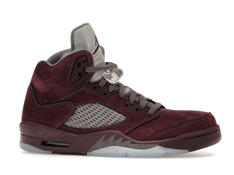 Jordan 5 Retro Burgundy (2023) - Jordan - OFFseason 衣服 - DZ4131 - 600