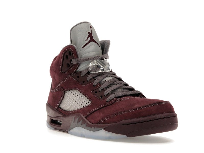 Jordan 5 Retro Burgundy (2023) - Jordan - OFFseason 衣服 - DZ4131 - 600