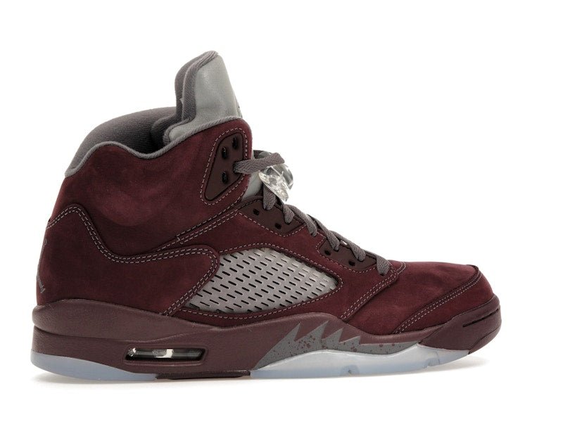 Jordan 5 Retro Burgundy (2023) - Jordan - OFFseason 衣服 - DZ4131 - 600