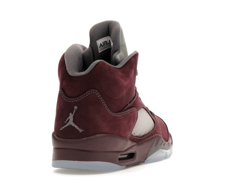 Jordan 5 Retro Burgundy (2023) - Jordan - OFFseason 衣服 - DZ4131 - 600