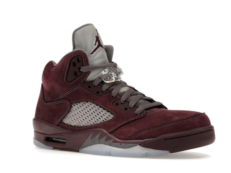 Jordan 5 Retro Burgundy (2023) - Jordan - OFFseason 衣服 - DZ4131 - 600