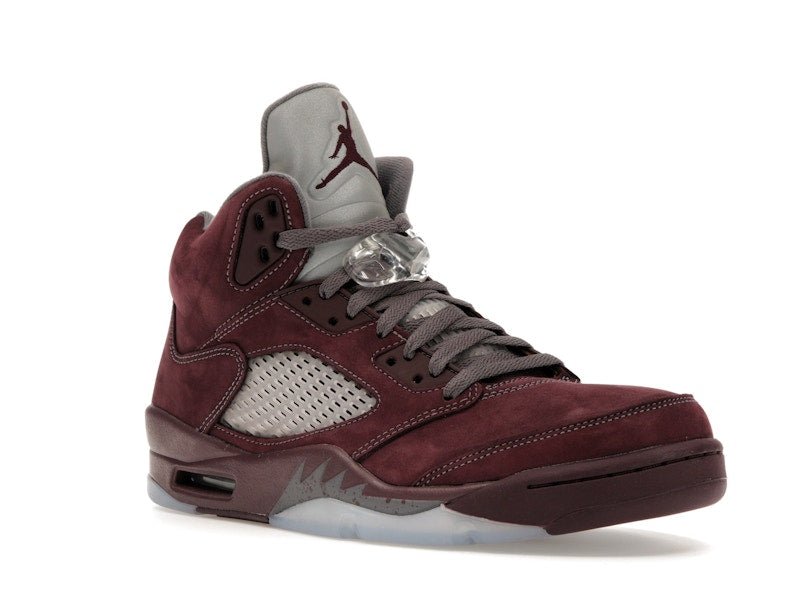 Jordan 5 Retro Burgundy (2023) - Jordan - OFFseason 衣服 - DZ4131 - 600