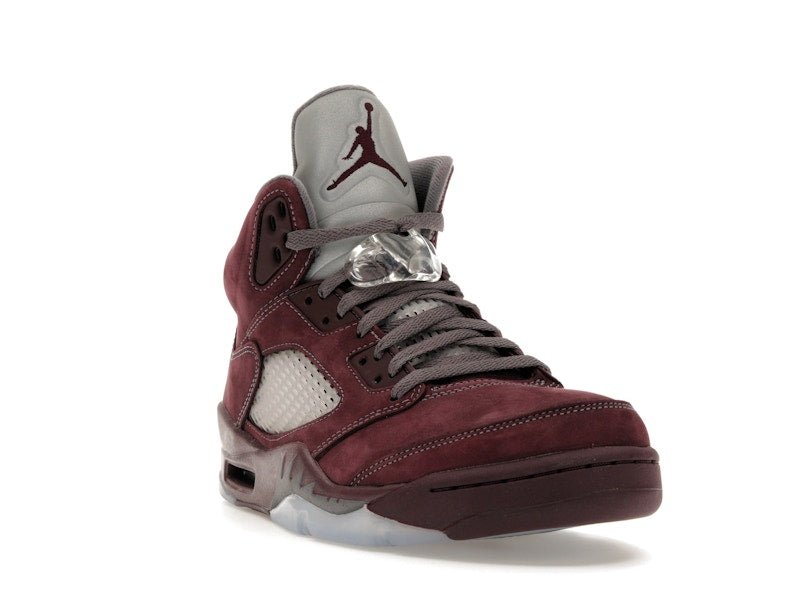 Jordan 5 Retro Burgundy (2023) - Jordan - OFFseason 衣服 - DZ4131 - 600