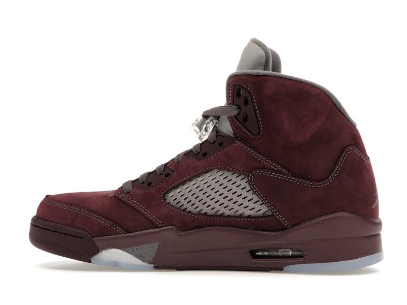 Jordan 5 Retro Burgundy (2023) - Jordan - OFFseason 衣服 - DZ4131 - 600