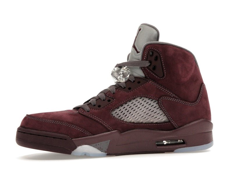 Jordan 5 Retro Burgundy (2023) - Jordan - OFFseason 衣服 - DZ4131 - 600