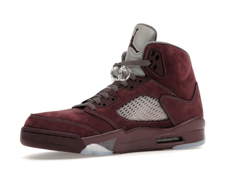 Jordan 5 Retro Burgundy (2023) - Jordan - OFFseason 衣服 - DZ4131 - 600