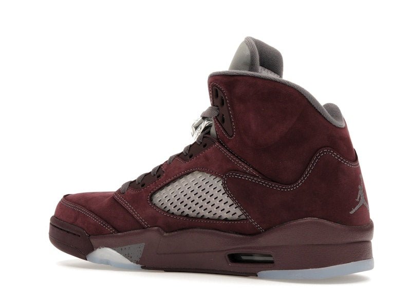 Jordan 5 Retro Burgundy (2023) - Jordan - OFFseason 衣服 - DZ4131 - 600