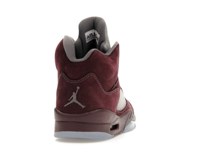 Jordan 5 Retro Burgundy (2023) - Jordan - OFFseason 衣服 - DZ4131 - 600