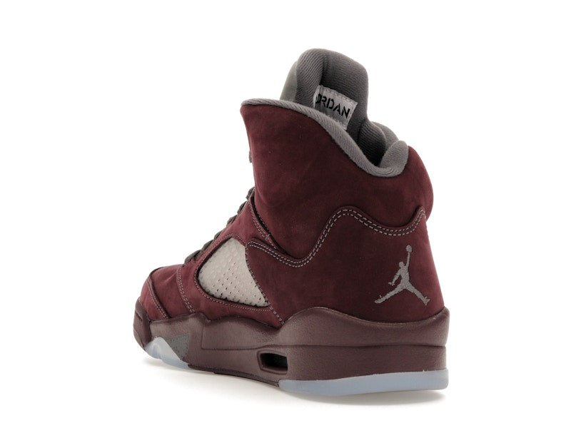 Jordan 5 Retro Burgundy (2023) - Jordan - OFFseason 衣服 - DZ4131 - 600