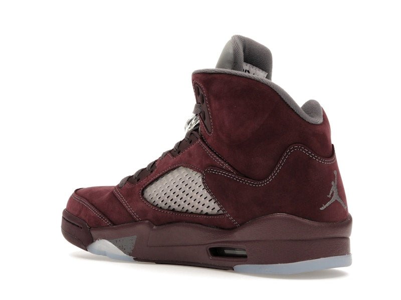 Jordan 5 Retro Burgundy (2023) - Jordan - OFFseason 衣服 - DZ4131 - 600