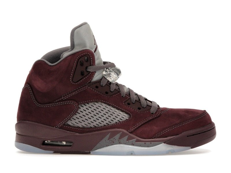 Jordan 5 Retro Burgundy (2023) - Jordan - OFFseason 衣服 - DZ4131 - 600